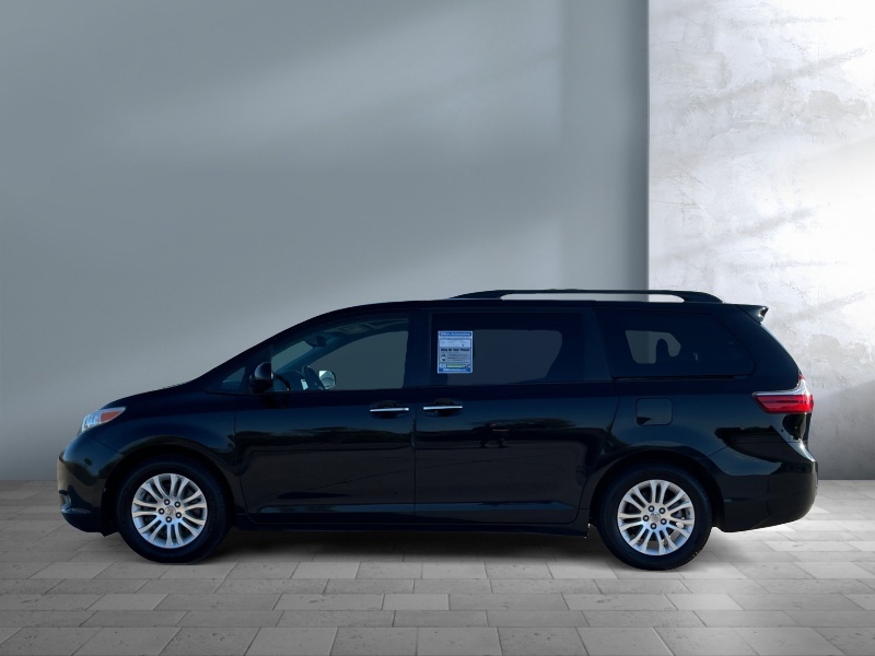 2016 Toyota Sienna