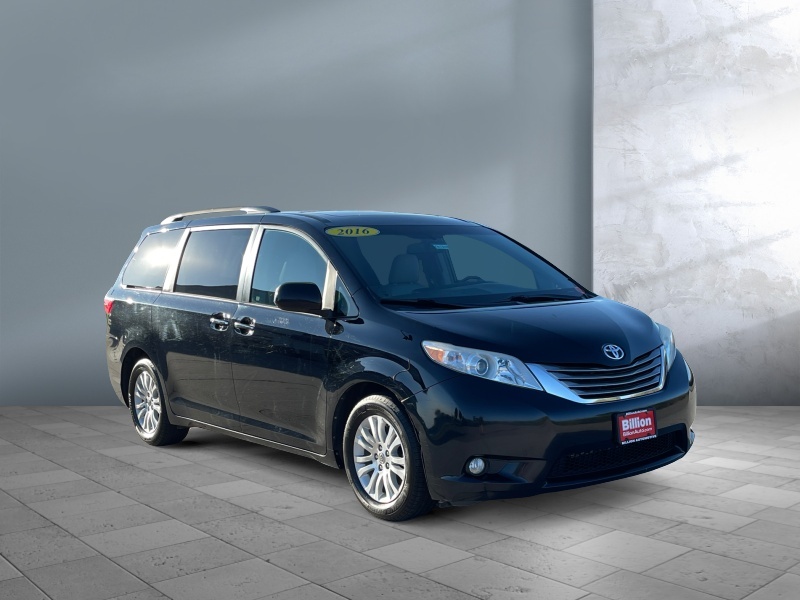 2016 Toyota Sienna
