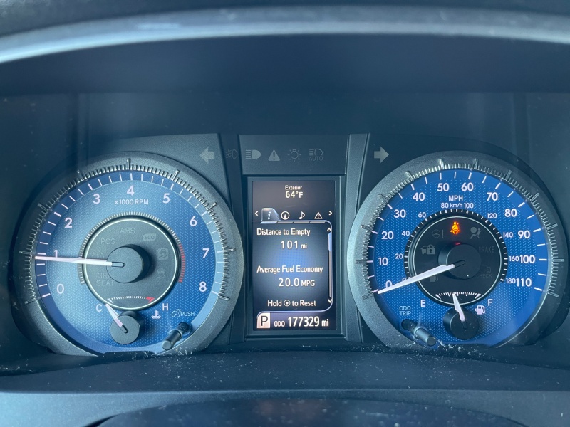 2016 Toyota Sienna