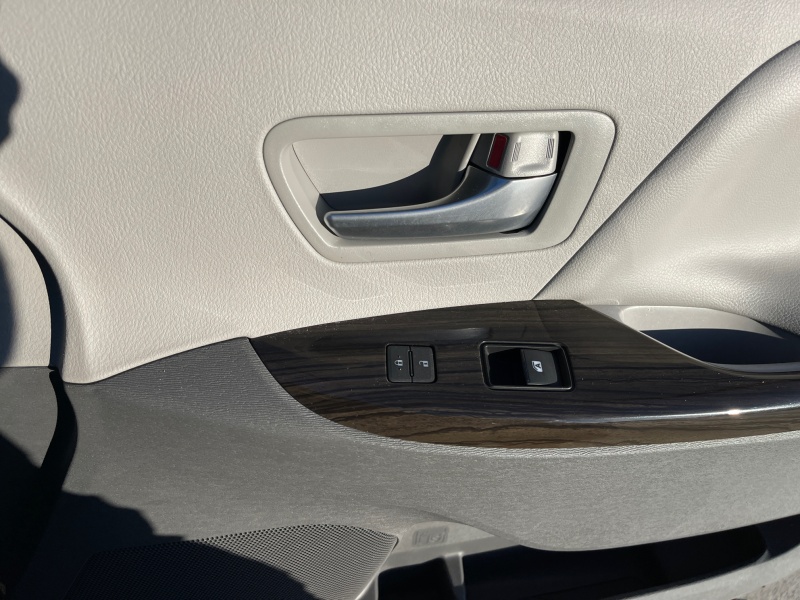 2016 Toyota Sienna