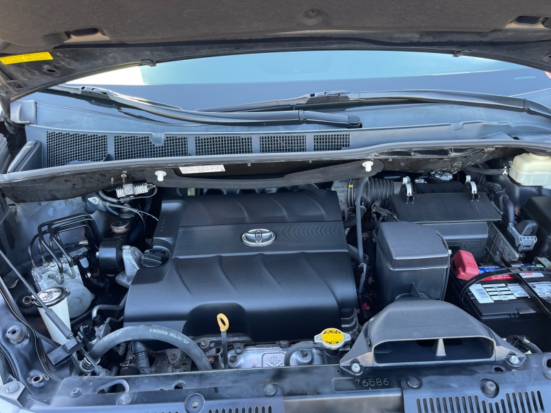 2016 Toyota Sienna