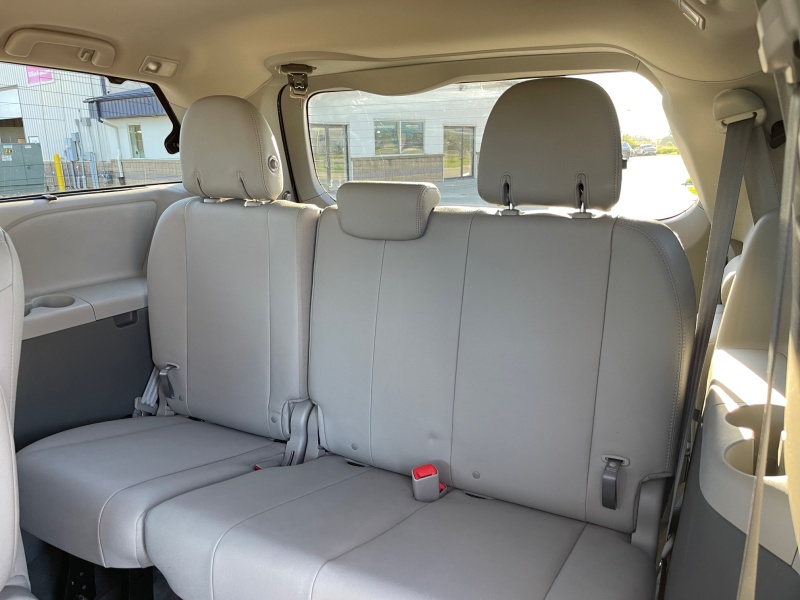 2016 Toyota Sienna