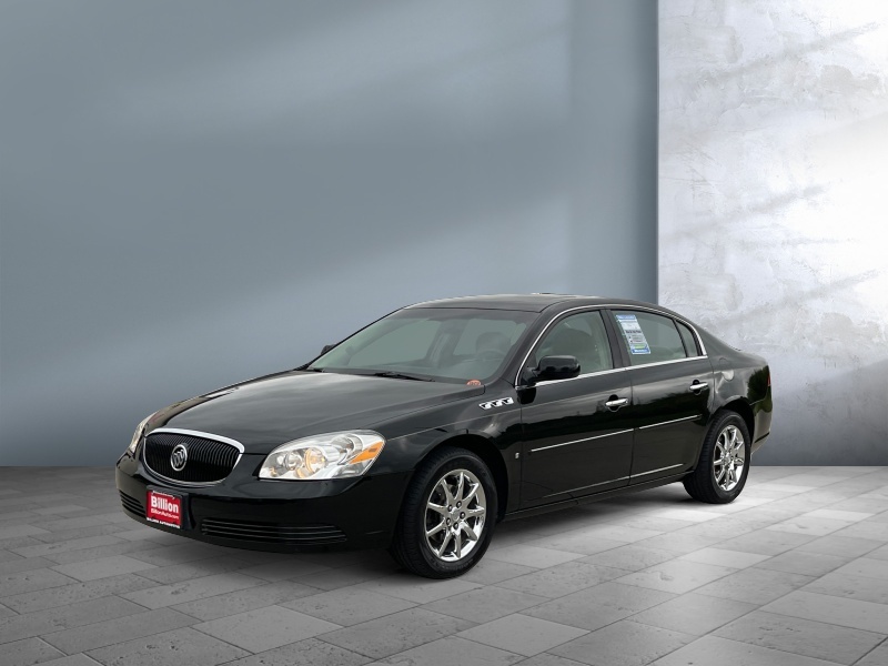 Used 2007 Buick Lucerne  CXL