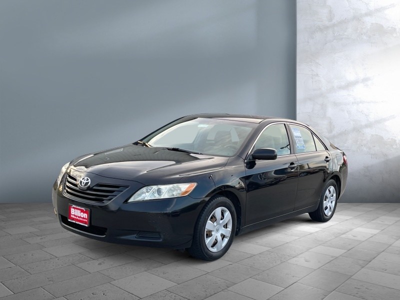 Used 2009 Toyota Camry LE Car