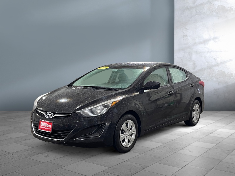 Hyundai Elantra Cars For Sale Billion Auto