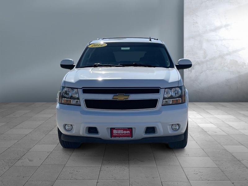 2014 Chevrolet Suburban
