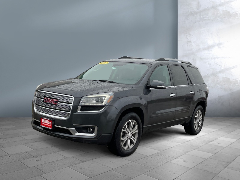 Used 2014 GMC Acadia SLT Crossover