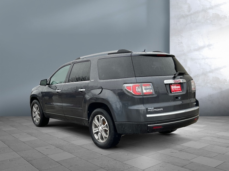 2014 GMC Acadia