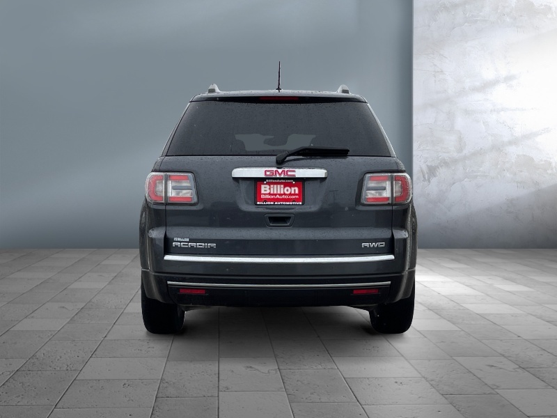 2014 GMC Acadia