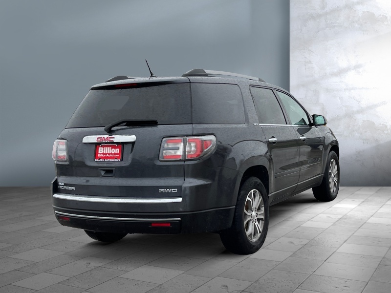 2014 GMC Acadia