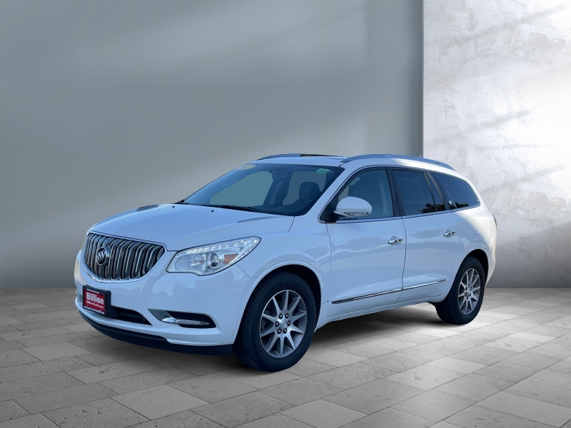 2017 Buick Enclave