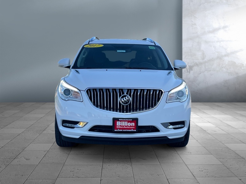 2017 Buick Enclave