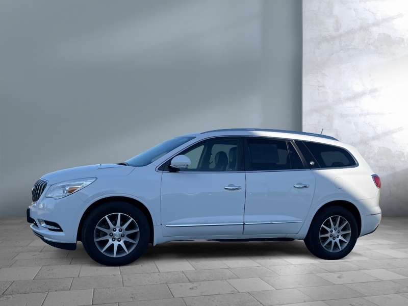 2017 Buick Enclave