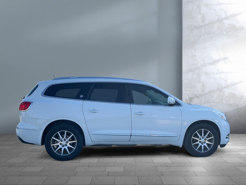 2017 Buick Enclave