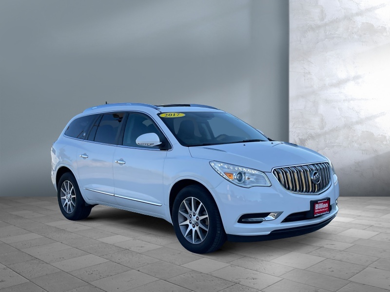 2017 Buick Enclave