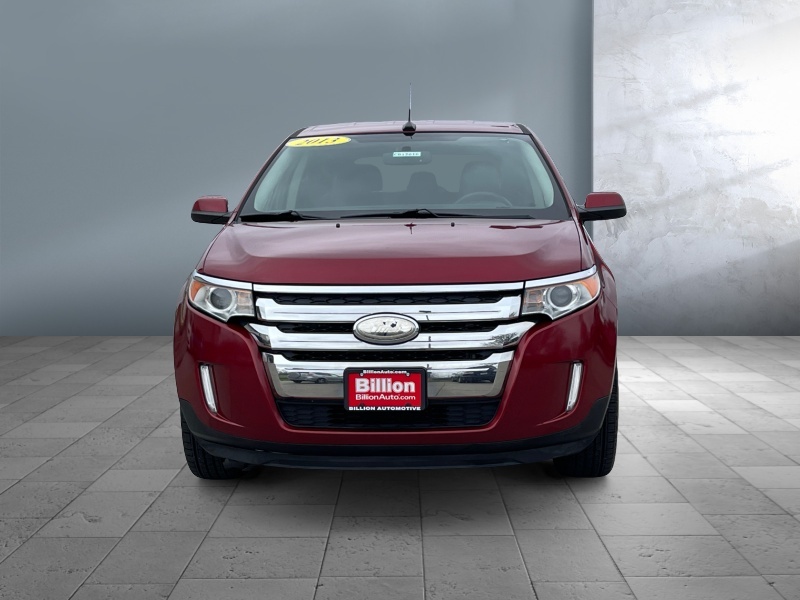 Used 2013 Ford Edge Limited with VIN 2FMDK4KC9DBA52530 for sale in Sioux Falls, SD