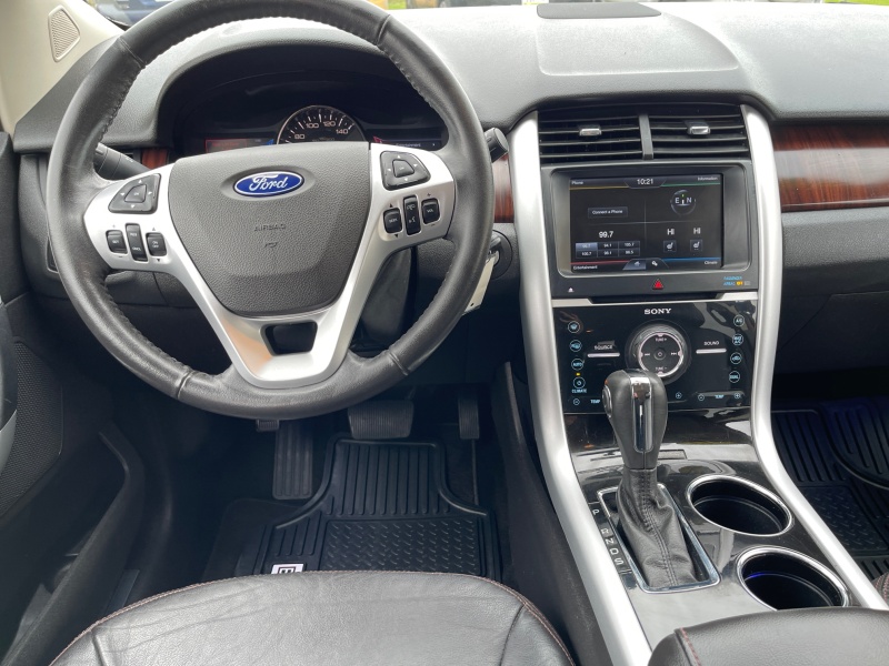 2013 Ford Edge