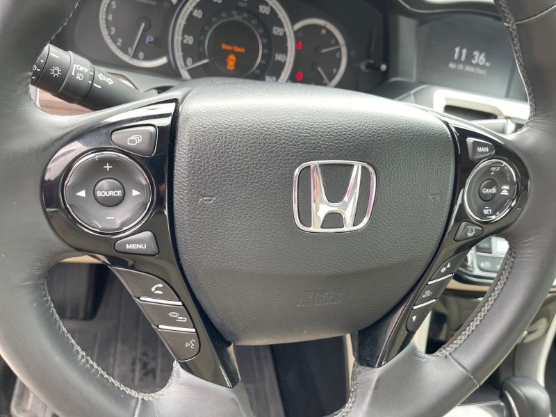 2017 Honda Accord Sedan