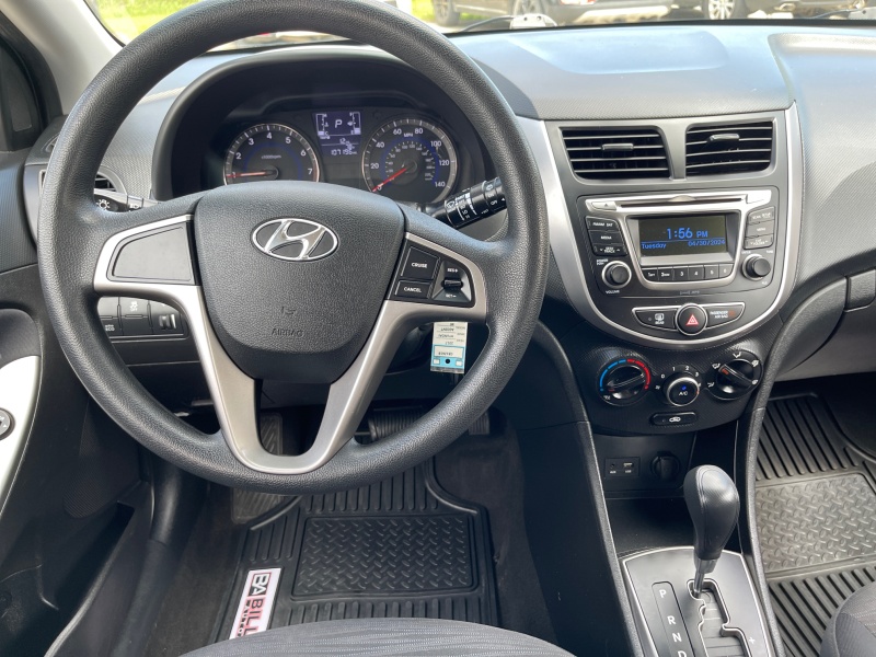 2017 Hyundai Accent