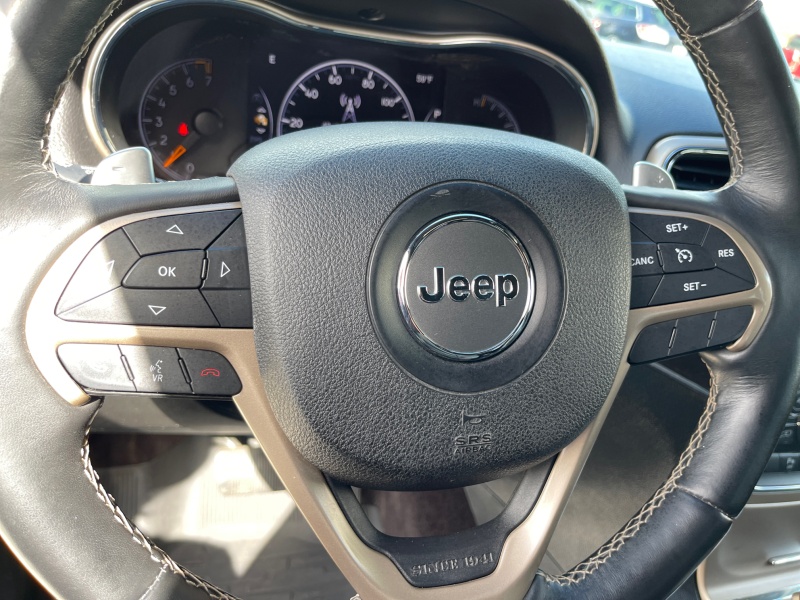 2016 Jeep Grand Cherokee