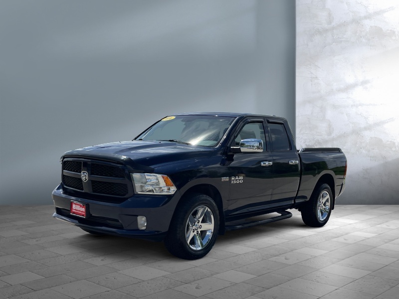 Used 2016 Ram 1500 Express Truck