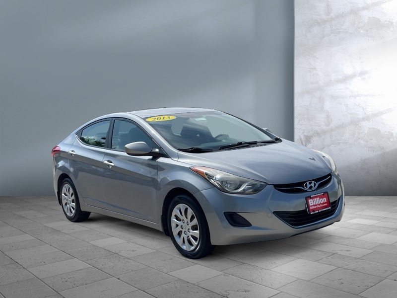 2013 Hyundai Elantra