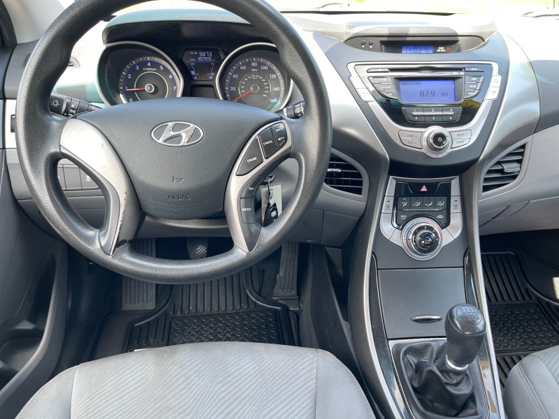 2013 Hyundai Elantra