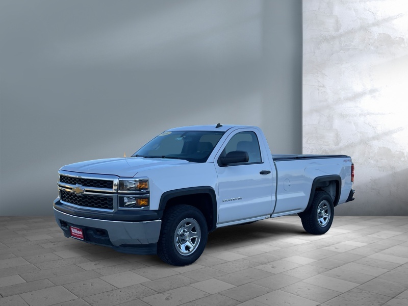 2014 Chevrolet Silverado 1500