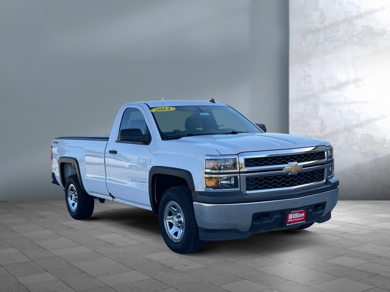 2014 Chevrolet Silverado 1500