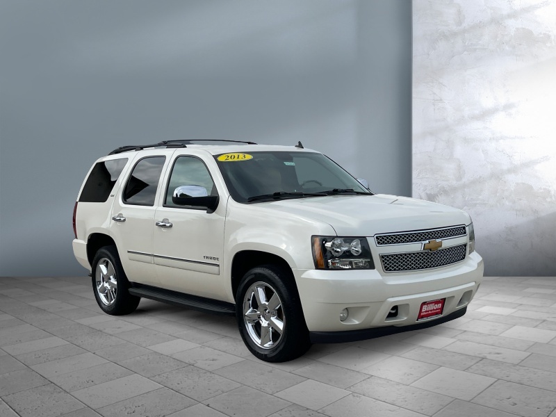 2013 Chevrolet Tahoe