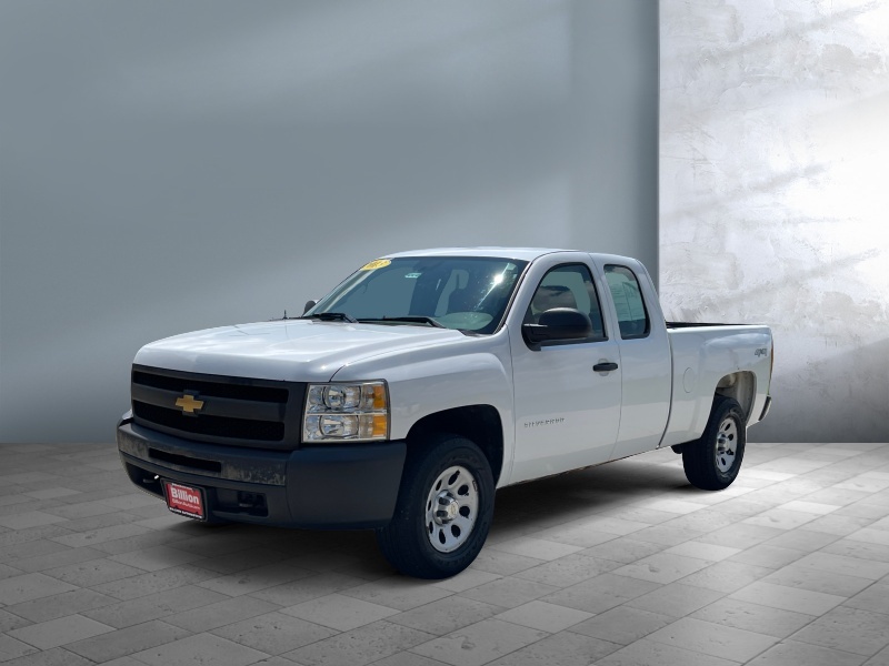 Used 2013 Chevrolet Silverado 1500 Work Truck Truck