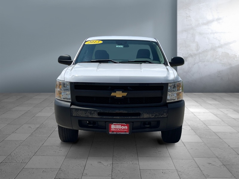 2013 Chevrolet Silverado 1500