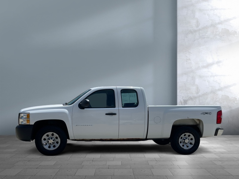 2013 Chevrolet Silverado 1500