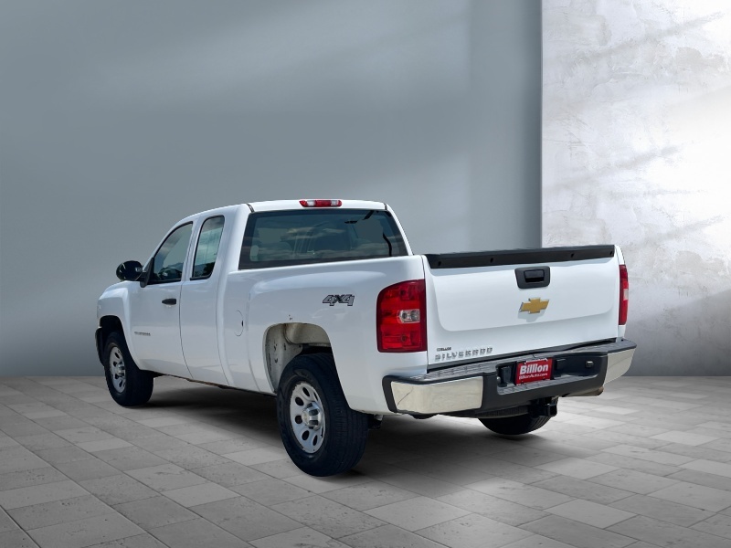 2013 Chevrolet Silverado 1500