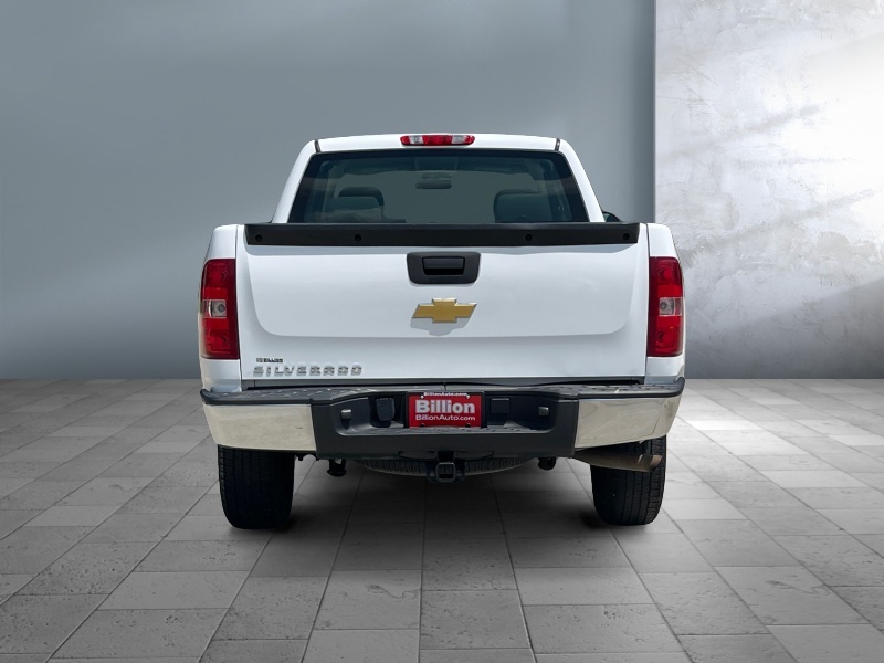 2013 Chevrolet Silverado 1500