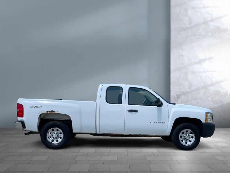 2013 Chevrolet Silverado 1500