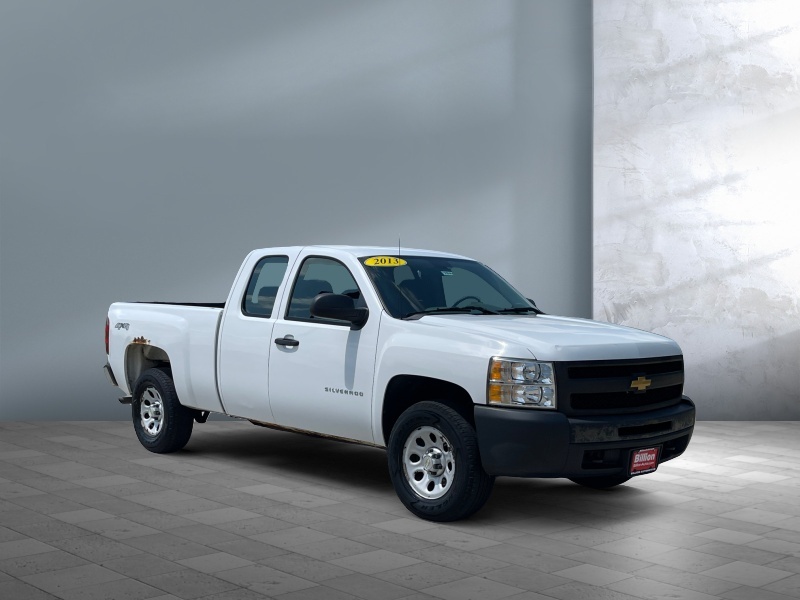 2013 Chevrolet Silverado 1500