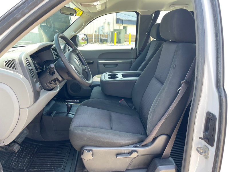 2013 Chevrolet Silverado 1500