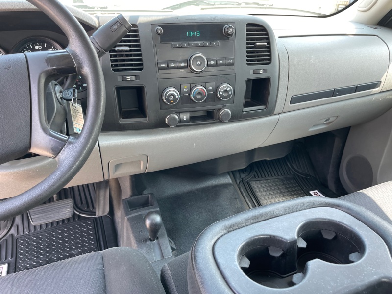 2013 Chevrolet Silverado 1500