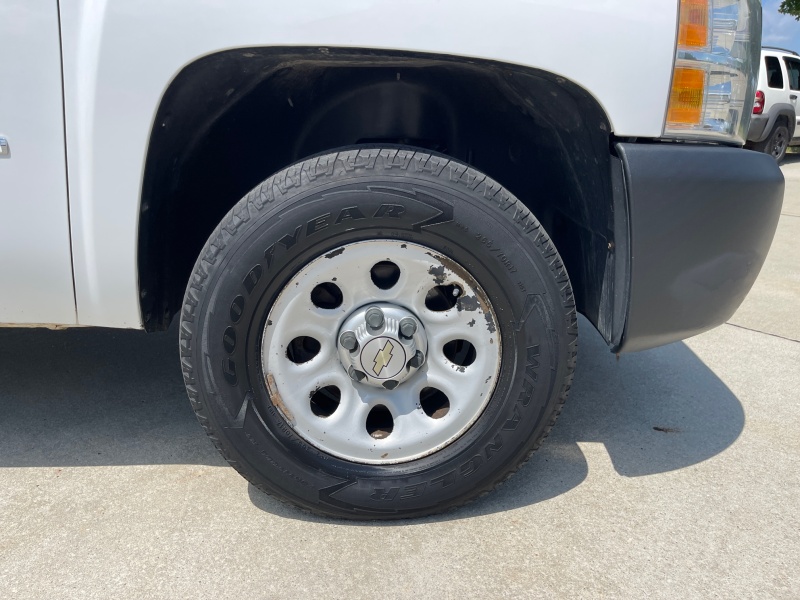 2013 Chevrolet Silverado 1500