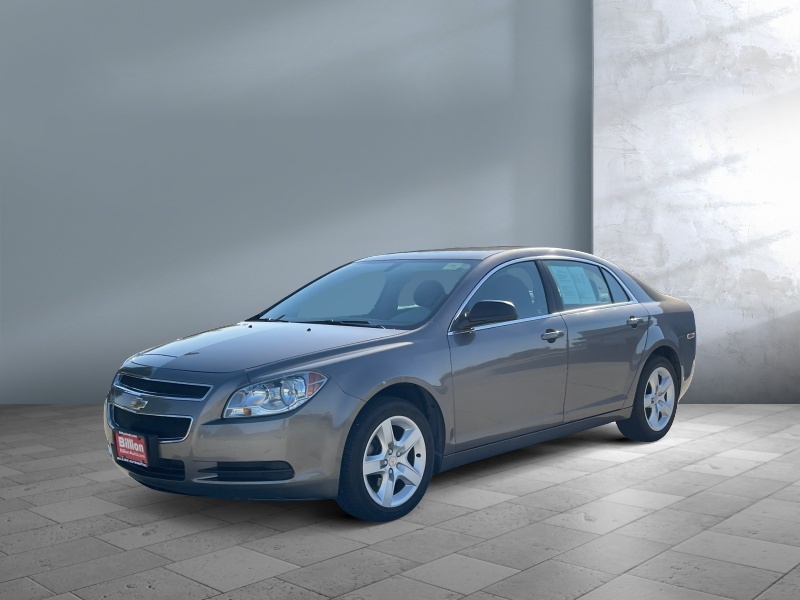 2011 Chevrolet Malibu