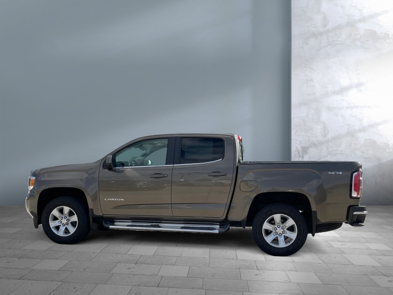 2016 GMC Canyon