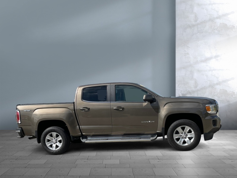 2016 GMC Canyon