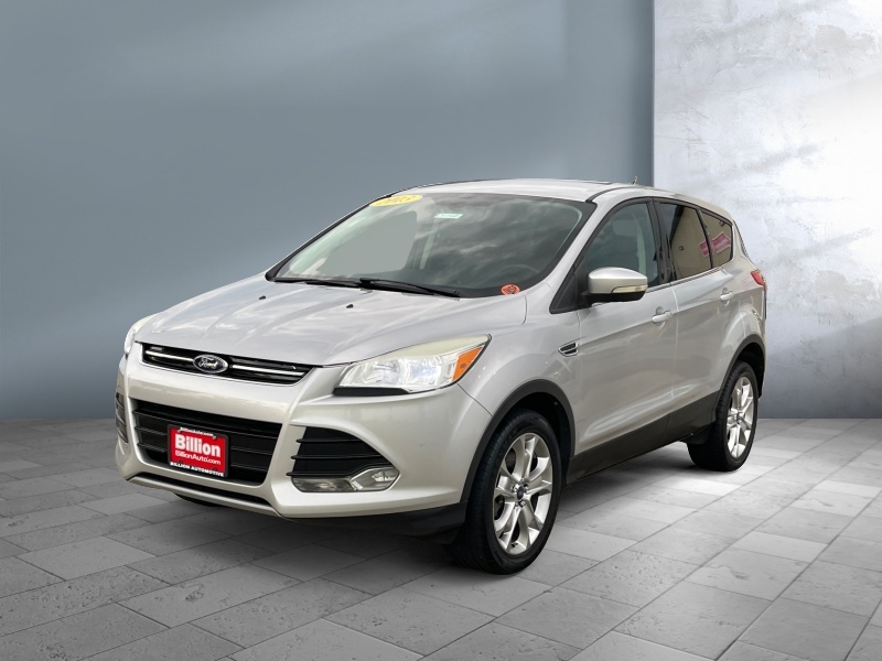Used 2013 Ford Escape SEL Crossover