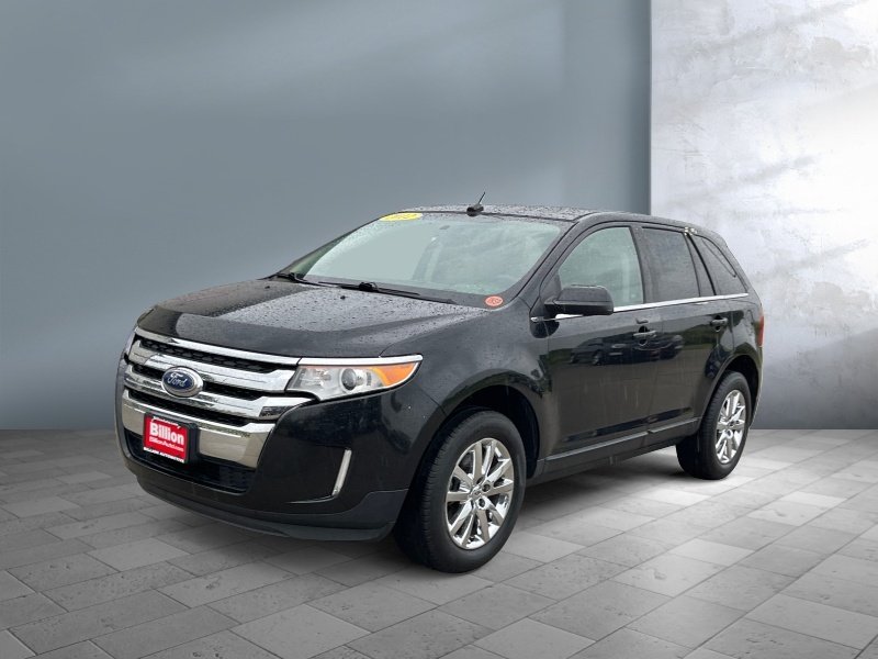Used 2012 Ford Edge Limited Crossover