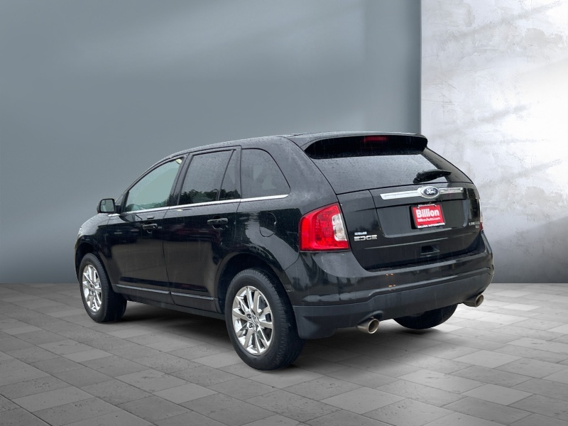 2012 Ford Edge