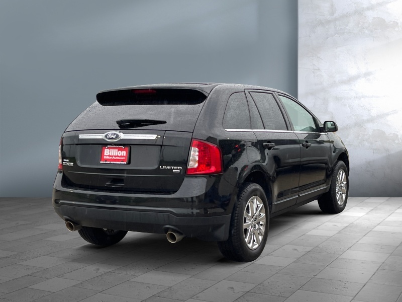 2012 Ford Edge