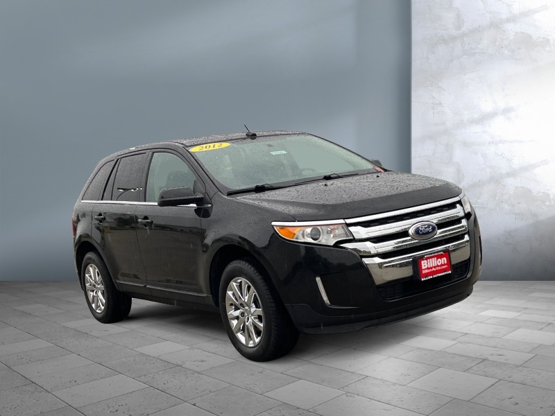 2012 Ford Edge