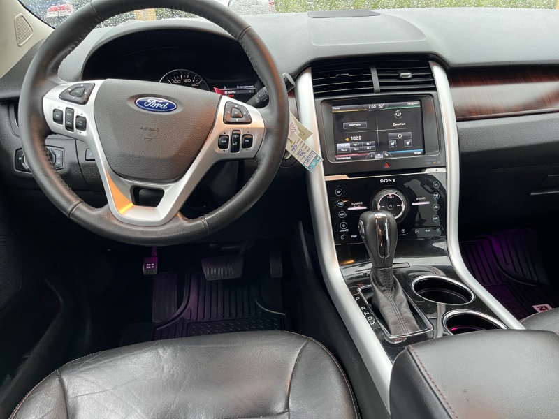 2012 Ford Edge