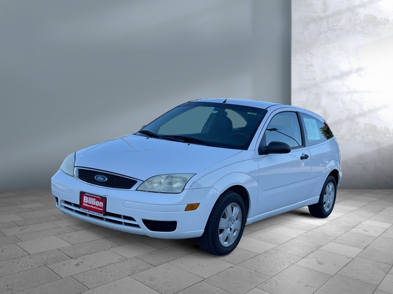 2007 Ford Focus